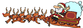 Fr&ouml;hliche Weihnachten und ein gesundes Neues Jahr!